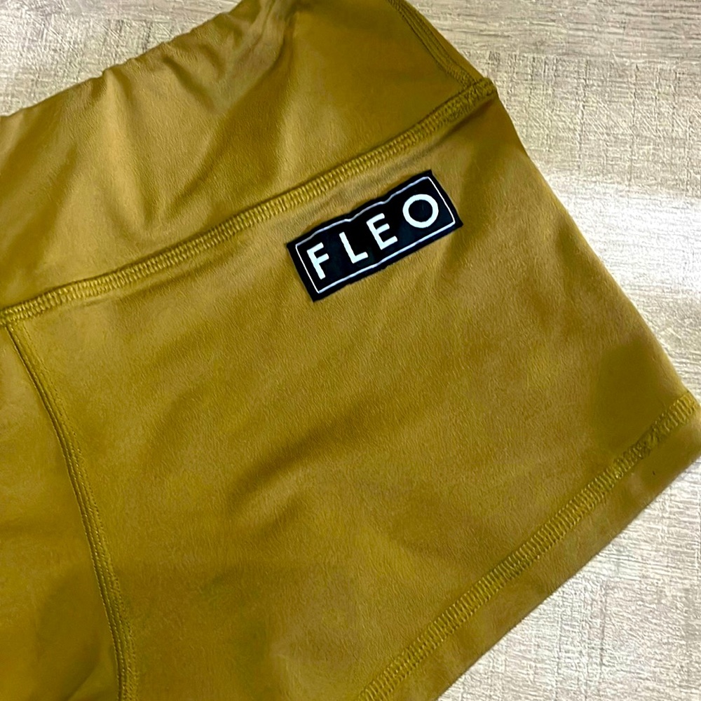 Fleo amber green 😍